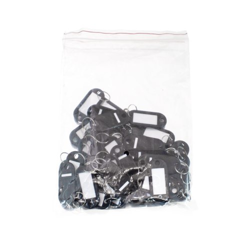 Bituxx Sejf Elektroniczny na Klucze 48 Haków Zamek PIN + Klucze Awaryjne Ścienny