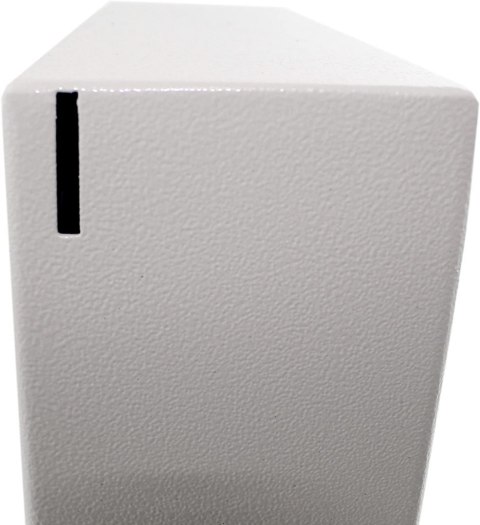 Bituxx Sejf na Klucze Elektroniczny 48 Haczyków Zabezpieczenie Montaż Ścienny