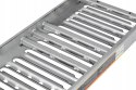 Bituxx Składane Rampy Najazdowe Stalowe 200 cm 250 kg/szt (1100 kg) komplet ramp