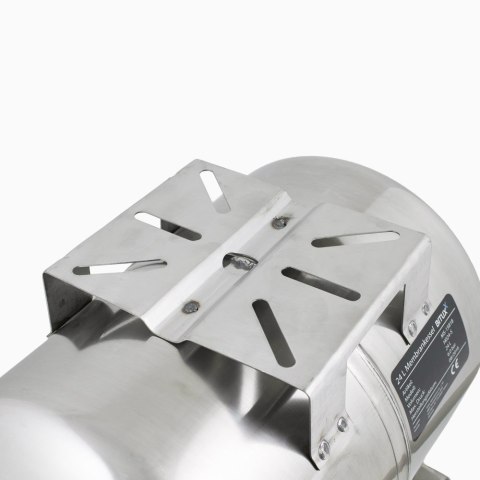 Bituxx Zbiornik przeponowy 24 l hydroforowy stal nierdzewna 6 bar 1 cal do pompy