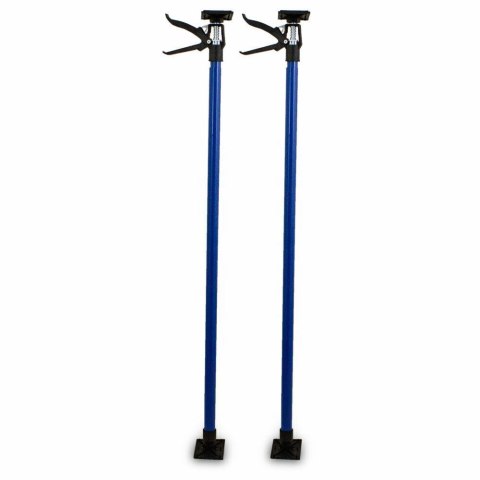 Bituxx Zestaw 4 podpór Bituxx regulowanych 115-290 cm nośność 30 kg