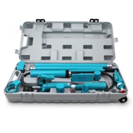 Bituxx Zestaw narzędzi hydraulicznych do usuwania wgnieceń 10T do karoserii BITUXX