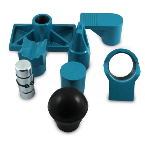 Bituxx Zestaw narzędzi hydraulicznych do usuwania wgnieceń 10T do karoserii BITUXX