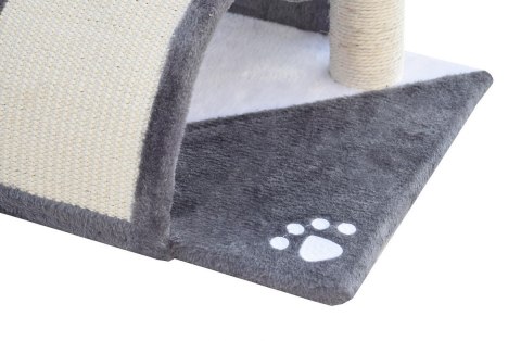 E-hurtownia DRAPAK DLA KOTA MAŁY LEGOWISKO SŁUPEK BUDKA HAMAK ZABAWKA 43 cm