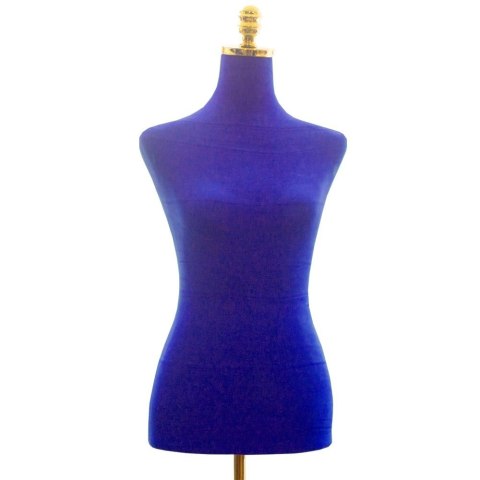 E-hurtownia Manekin Krawiecki Damski Regulowany 170-185 cm Granatowy Do Butiku Sklepu