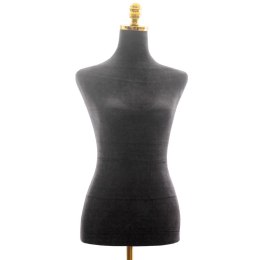 E-hurtownia Manekin krawiecki czarny regulowany 170-185 cm lekki stabilny