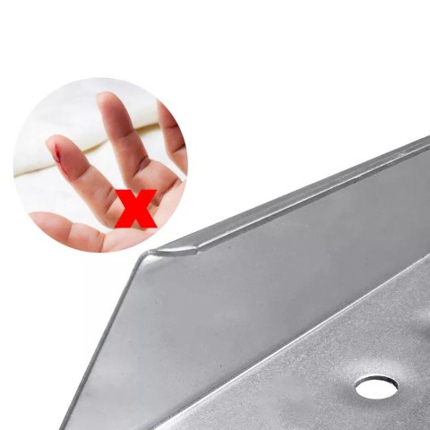 E-hurtownia Rampy stalowe składane 180 cm 400 kg najazd motocykl kosiarka quad 2 sztuki