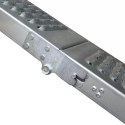 E-hurtownia Rampy stalowe składane 180 cm 400 kg najazd motocykl kosiarka quad 2 sztuki