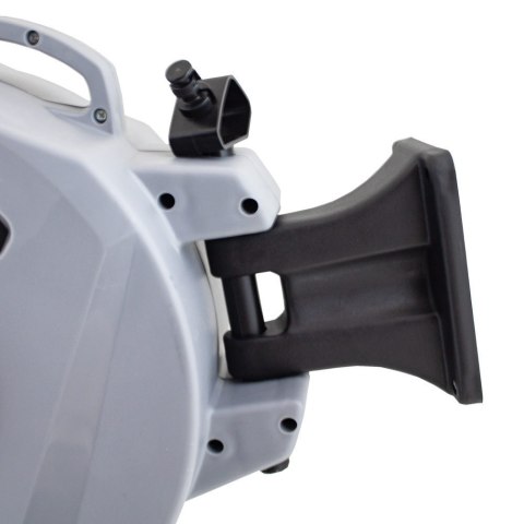 E-hurtownia Wąż ogrodowy 20 m automatyczny bęben naścienny zwijak zdejmowany