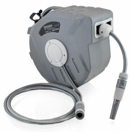 E-hurtownia Wąż ogrodowy 20 m automatyczny zwijak na ścianę pistolet ciśnieniowy