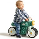 FALK FALK Jeździk Biegowy Ciche Koła Motor Prem1er Retro Zielony 12+