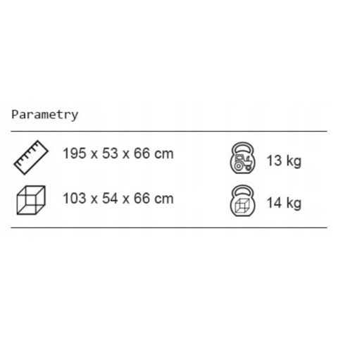 FALK FALK Traktor Red Supercharger na Pedały z Przyczepą od 3 Lat