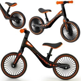 Feber FEBER Rowerek Biegowy dla Dzieci Lekki Regulowne Siodełko