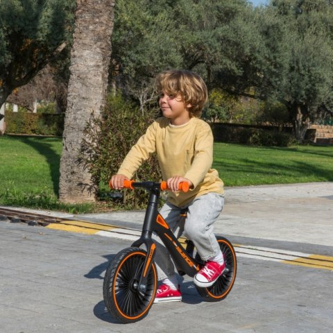 Feber FEBER Rowerek Biegowy dla Dzieci Lekki Regulowne Siodełko