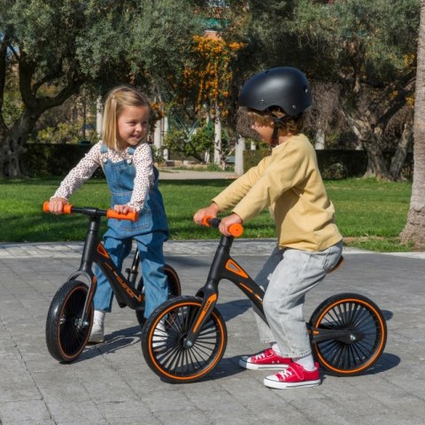 Feber FEBER Rowerek Biegowy dla Dzieci Lekki Regulowne Siodełko