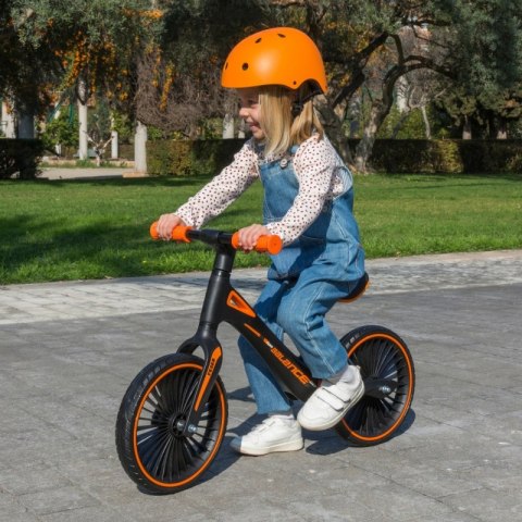 Feber FEBER Rowerek Biegowy dla Dzieci Lekki Regulowne Siodełko