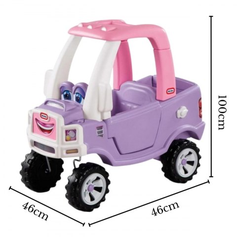 Little Tikes LITTLE TIKES COZY COUPE TRUCK Jeździk Różowy