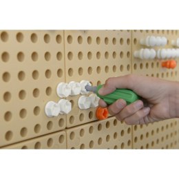 Masterkidz MASTERKIDZ Ręczne Narzędzia 6 Elementów Śrubokręt Klucz - Tablica Naukowo-Edukacyjna STEM