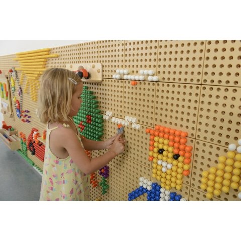 Masterkidz MASTERKIDZ Ręczne Narzędzia 6 Elementów Śrubokręt Klucz - Tablica Naukowo-Edukacyjna STEM