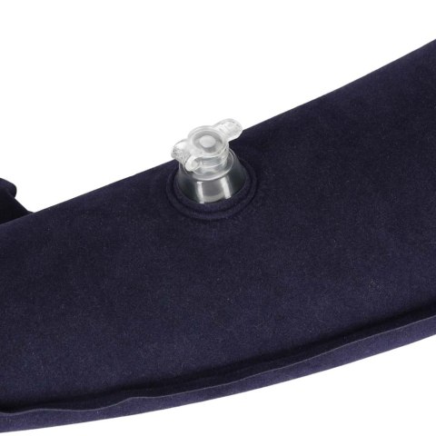 Poduszka podróżna nadmuchiwana boczna na ramię z zaczepem Kik Sp. z o. o. Sp. k.