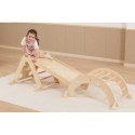 Viga Toys VIGA Drewniany Bujak Naturalny Montessori