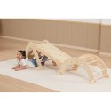 Viga Toys VIGA Drewniany Bujak Naturalny Montessori