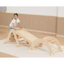 Viga Toys VIGA Drewniany Bujak Naturalny Montessori