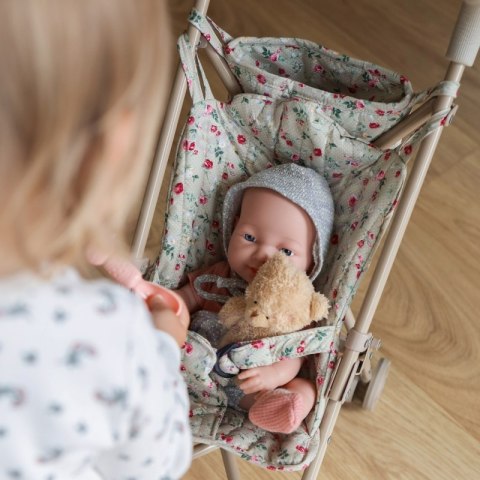 Woopie Royal WOOPIE ROYAL Wózek Spacerówka Dla Lalek w Kwiatki