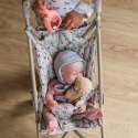 Woopie Royal WOOPIE ROYAL Wózek Spacerówka Dla Lalek w Kwiatki