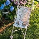 Woopie Royal WOOPIE ROYAL Wózek Spacerówka Dla Lalek w Kwiatki