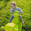 Woopie WOOPIE Bujak Wieloosobowy Dino Huśtawka Równoważna Jasno Zielony