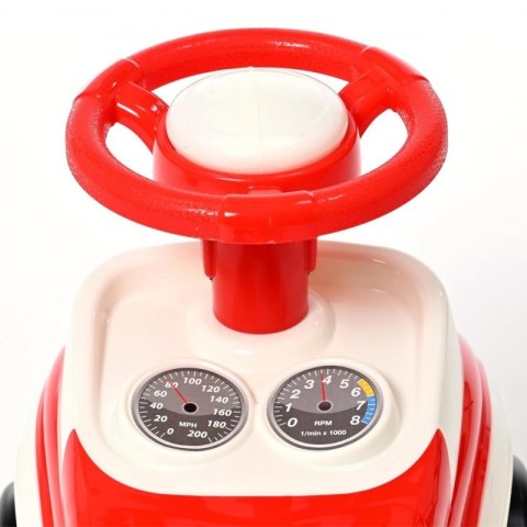 Woopie WOOPIE Jeździk 4w1 Sorter Pchacz Chodzik + Klakson Schowek