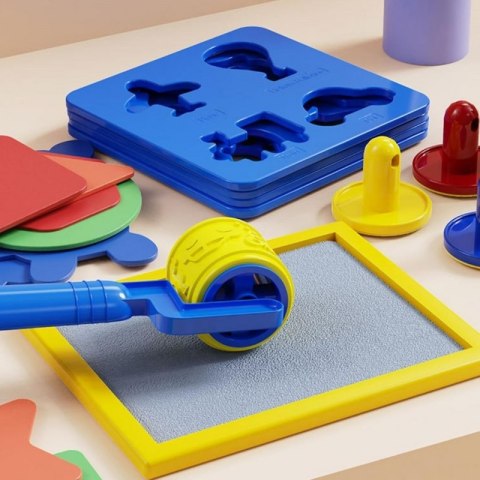 Woopie WOOPIE Mata Wodna do Malowania XXL 100x80cm Wróżki Różowa