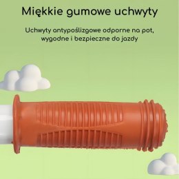 Woopie WOOPIE Rowerek Biegowych Dziecięcy Pomarańczowy - Lekki, Bezpieczny, Wytrzymały