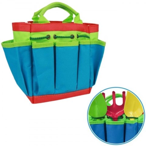 Woopie WOOPIE Zestaw Małego Ogrodnika 15el. Dinozaury