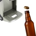 Zgniatarka wisząca zgniatacz do puszek z uchwytem otwieracz do butelek Kik Sp. z o. o. Sp. k.