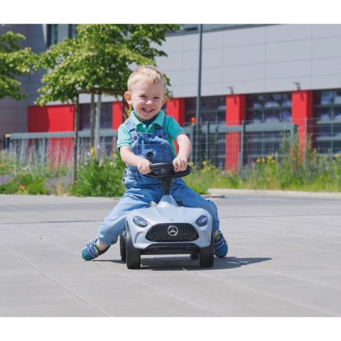 Big BIG Bobby Car Jeździk Mercedes AMG GT