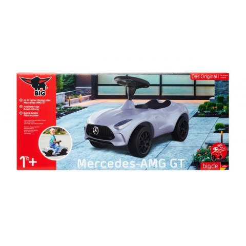 Big BIG Bobby Car Jeździk Mercedes AMG GT