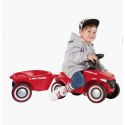 Big BIG Przyczepka do jeździka Bobby Car Neo czerwona