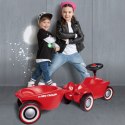 Big BIG Przyczepka do jeździka Bobby Car Neo czerwona