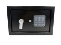 Bituxx Kompaktowy sejf biurowy na kod i klucz