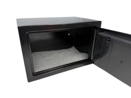 Bituxx Kompaktowy sejf biurowy na kod i klucz