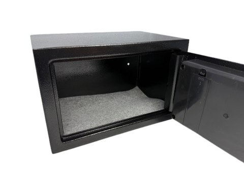 Bituxx Kompaktowy sejf biurowy na kod i klucz