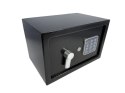 Bituxx Kompaktowy sejf biurowy na kod i klucz