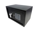 Bituxx Kompaktowy sejf biurowy na kod i klucz