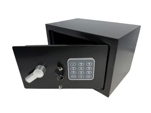 Bituxx Kompaktowy sejf biurowy na kod i klucz