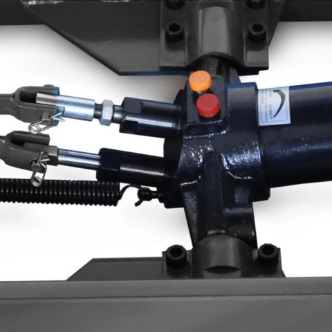 Bituxx Podnośnik motocyklowy platforma podnośnik hydrauliczny 464 kg stabilny