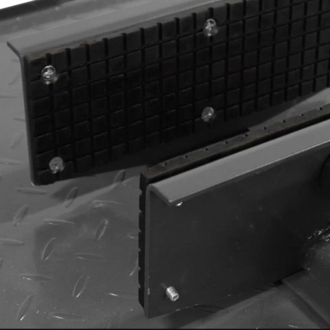 Bituxx Podnośnik motocyklowy platforma podnośnik hydrauliczny 464 kg stabilny