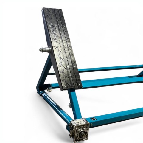 Bituxx Podnośnik samochodowy podnośnik nożycowy 3000 kg Regulowany 77.5 - 153 cm