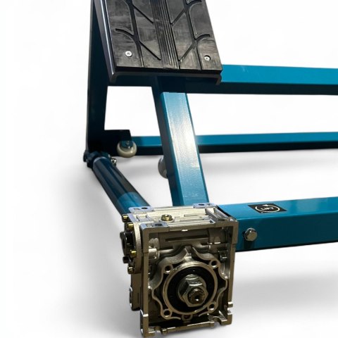 Bituxx Podnośnik samochodowy podnośnik nożycowy 3000 kg Regulowany 77.5 - 153 cm